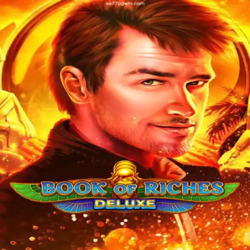 Book of Riches Deluxe: Dive into the World of Adventure and Fortune