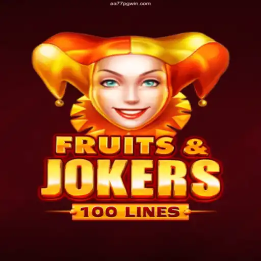 Exploring FruitsAndJokers100: A Vibrant Adventure in the World of Online Slots