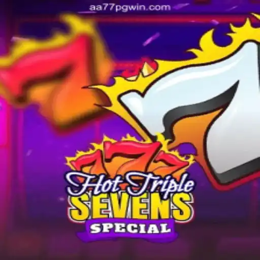 HotTripleSevensSpecial: A Thrilling Slot Adventure