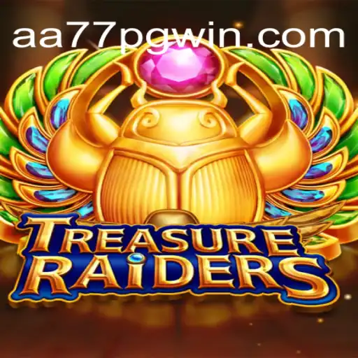 Discover the Adventure of TREASURERAIDERS